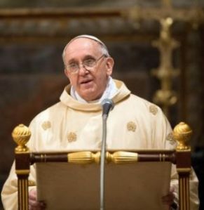 Pope-Francis-urges-Church-to-return-to-its-Gospel-roots