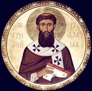 St Gregory Palamas[1]